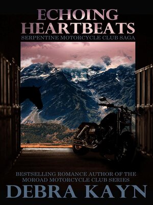cover image of Echoing Heartbeats